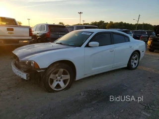 DODGE CHARGER POLICE