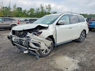 NISSAN PATHFINDER SL