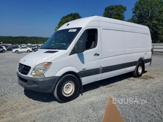 MERCEDES-BENZ SPRINTER 2500