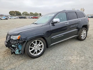 JEEP GRAND CHEROKEE SUMMIT