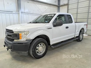 FORD F150 SUPER CAB