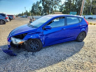 HYUNDAI ACCENT GS