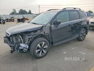 SUBARU FORESTER 2.5I LIMITED