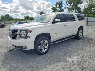 CHEVROLET SUBURBAN C1500 PREMIER