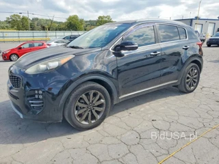 KIA SPORTAGE EX