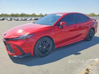 TOYOTA CAMRY SE