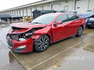 CHEVROLET MALIBU RS
