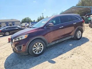 KIA SORENTO LX