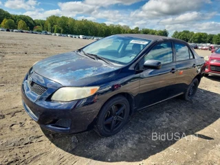 TOYOTA COROLLA BASE