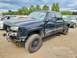 CHEVROLET SILVERADO K2500 HEAVY DUTY