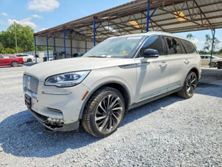LINCOLN AVIATOR RESERVE