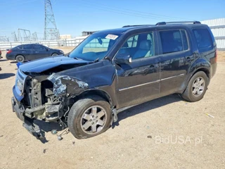 HONDA PILOT TOURING