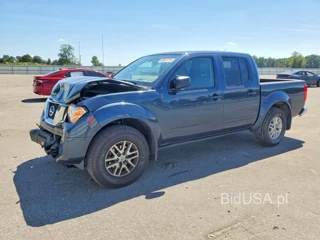 NISSAN FRONTIER SV