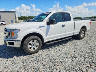 FORD F150 SUPER CAB