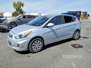 HYUNDAI ACCENT SE
