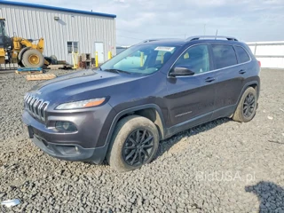 JEEP CHEROKEE LATITUDE