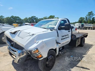 CHEVROLET SILVERADO MEDIUM DUTY