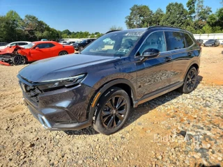 HONDA CR-V SPORT TOURING