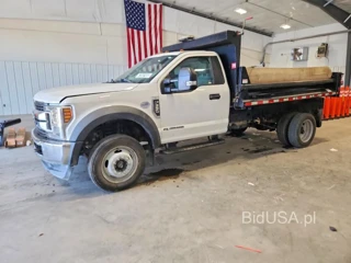 FORD F550 SUPER DUTY