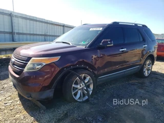 FORD EXPLORER LIMITED