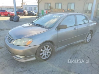TOYOTA COROLLA S