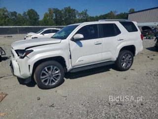 TOYOTA 4RUNNER LIMITED