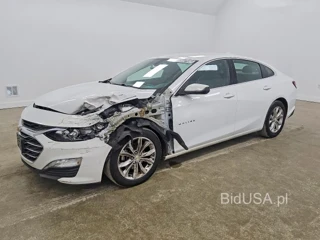 CHEVROLET MALIBU LT