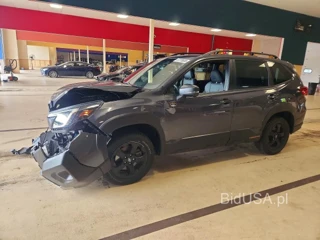 SUBARU FORESTER WILDERNESS