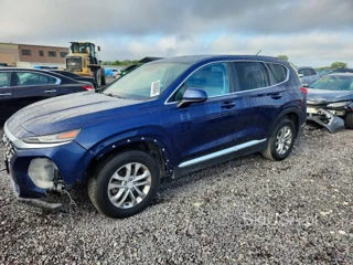 HYUNDAI SANTA FE SE