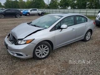 HONDA CIVIC EXL