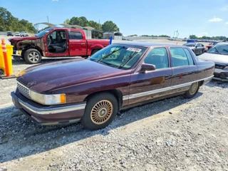 CADILLAC DEVILLE