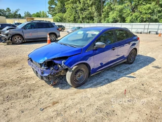 FORD FOCUS S