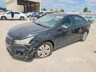 CHEVROLET CRUZE LS