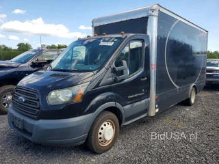 FORD TRANSIT T-350 HD