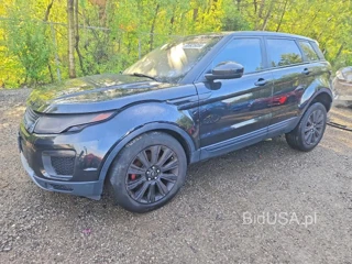 LAND ROVER RANGE ROVER EVOQUE HSE