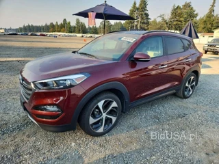 HYUNDAI TUCSON LIMITED