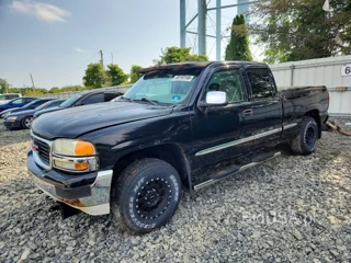 GMC NEW SIERRA K1500