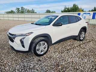 CHEVROLET TRAX LS