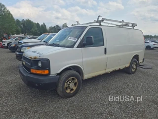 CHEVROLET EXPRESS 2500
