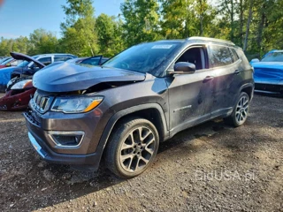 JEEP COMPASS LIMITED