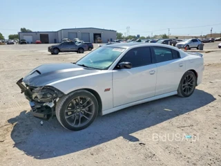 DODGE CHARGER SCAT PACK