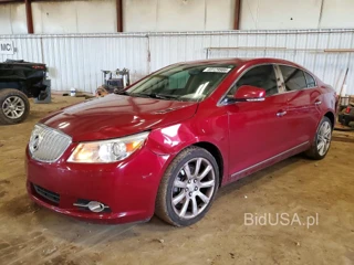 BUICK LACROSSE CXS