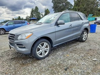 MERCEDES-BENZ ML 350 BLUETEC