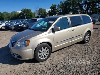 CHRYSLER TOWN & COUNTRY TOURING