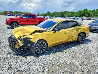 HYUNDAI SONATA SEL PLUS