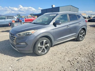 HYUNDAI TUCSON LIMITED