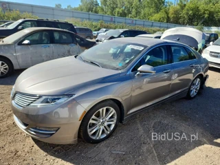 LINCOLN MKZ