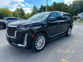 CADILLAC ESCALADE ESV LUXURY
