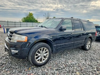 FORD EXPEDITION EL LIMITED