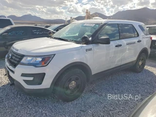 FORD EXPLORER POLICE INTERCEPTOR